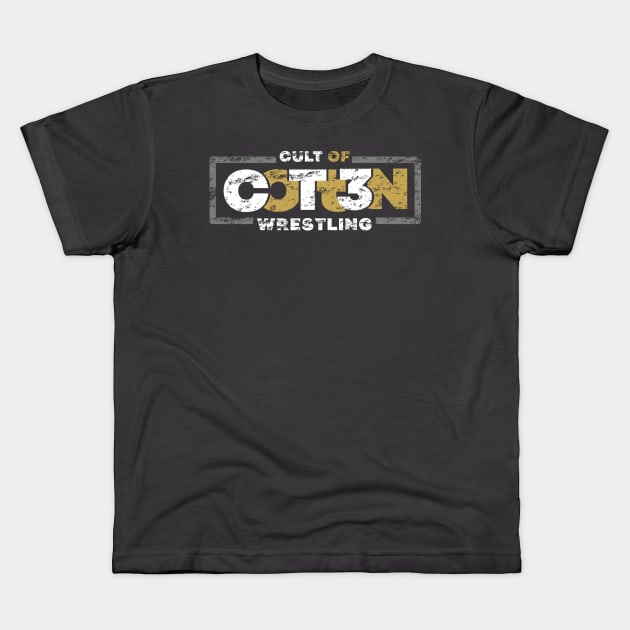 COCW Kids T-Shirt by cott3n